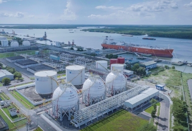 PV GAS đạt doanh thu kỷ lục, thúc đẩy chiến lược tăng trưởng bền vững