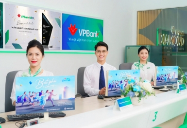 VPBank và hành trình hiện thực hóa chiến lược “Thịnh vượng bền vững”
