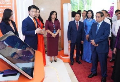 21 ngân hàng chuẩn bị nguồn lực 500.000 tỷ đồng cho vay đầu tư công nghệ số