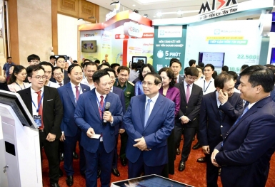 Agribank tiên phong xây dựng hệ sinh thái tài chính thông minh, nhân văn và toàn diện