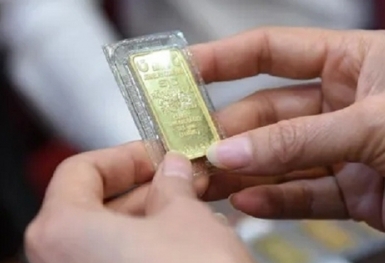 Giá vàng giảm cả triệu đồng