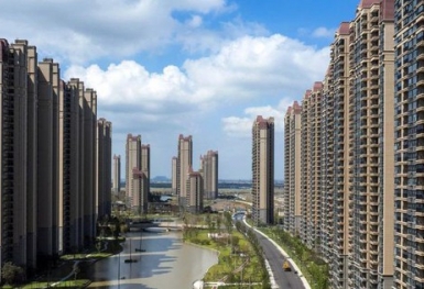 'Mùa đông' của thị trường bất động sản Trung Quốc