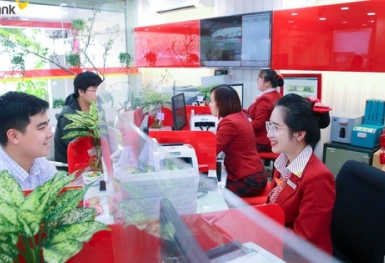 HDBank giữ vị trí thứ 3 Top ngân hàng niêm yết uy tín và hiệu quả nhất Việt Nam