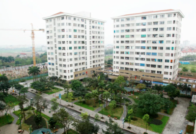 Đột phá để phát triển nhà ở xã hội