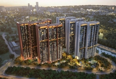 Điểm tin xây dựng - bất động sản ngày 9/6: Loạt dự án chung cư tái khởi động sau nhiều năm “đắp chiếu”