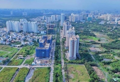 Điểm tin xây dựng - bất động sản ngày 10/6: TPHCM sẽ áp dụng bảng giá đất mới từ ngày 1/1/2026