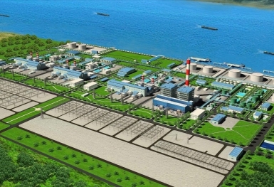 PVN và công ty liên danh ký hợp đồng EPC dự án Nhà máy Nhiệt điện Ô Môn 4
