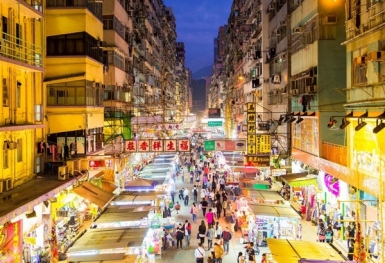 Tăng tần suất bay giữa TP HCM và Hồng Kông, Vietjet tặng tuần lễ vàng với hàng nghìn vé 0 đồng