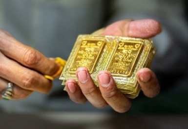 Giá vàng tăng thêm cả triệu đồng