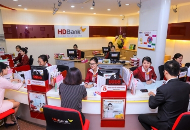 Điểm tin ngân hàng ngày 13/6: HDBank dẫn đầu hệ thống ngân hàng về hiệu quả sinh lời trên vốn chủ