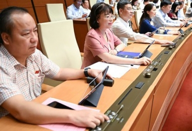 Quốc hội 'chốt' giảm 2% thuế VAT đến hết năm 2026, mở rộng nhiều dịch vụ, hàng hoá
