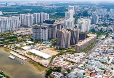 Điểm tin xây dựng - bất động sản ngày 17/6: Thị trường bất động sản TP.HCM và vùng giáp ranh khởi sắc trở lại
