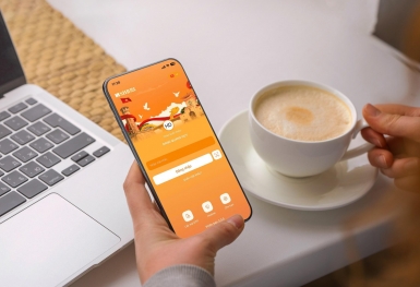 An tâm trong mọi giao dịch ứng dụng ngân hàng số thế hệ mới SHB SAHA