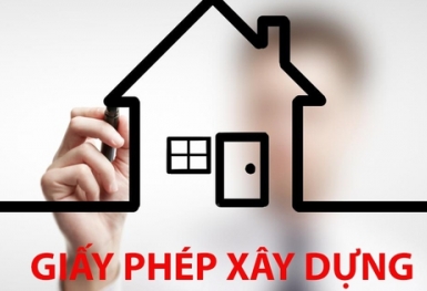 Thẩm quyền về giấy phép xây dựng khi tổ chức chính quyền địa phương 2 cấp