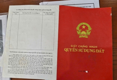 Không yêu cầu người dân chỉnh lý giấy tờ đất sau sáp nhập
