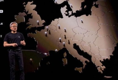 Siêu nhà máy AI - Bước ngoặt công nghệ thông minh ở châu Âu