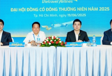 Vietravel Airlines tổ chức thành công đại hội đồng cổ đông thường niên 2025
