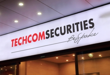 Chứng khoán Techcombank chuẩn bị chào bán 231 triệu cổ phiếu lần đầu ra công chúng