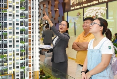 Đòn bẩy tài chính để người trẻ có thể mua nhà