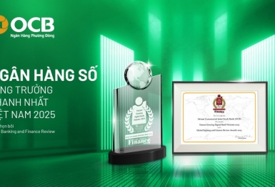 Tin tức ngân hàng nổi bật tuần qua: MB ra mắt giải pháp chi lương siêu tốc