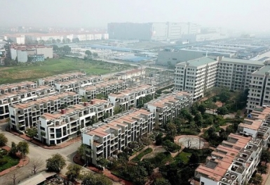 Thị trường bất động sản phân hóa rõ nét giữa các phân khúc