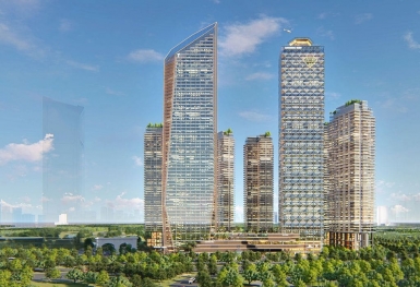Sunshine Group bước sang kỷ nguyên công nghệ: Đặt cược vào AI và bán dẫn