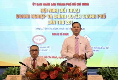Doanh nghiệp xuất khẩu đối thoại, tháo gỡ vướng mắc tín dụng từ ngân hàng nhà nước