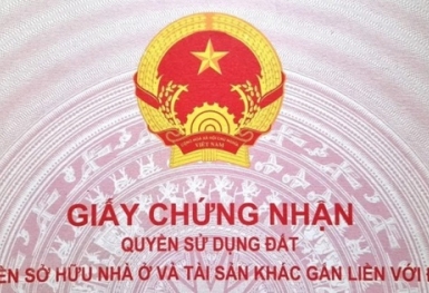 Từ ngày 1/7 chủ tịch ủy ban nhân dân cấp xã, phường trực tiếp ký cấp sổ đỏ