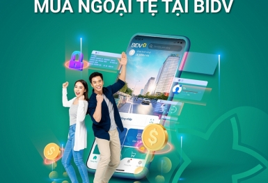 Để ngoại tệ không còn là trở ngại cho mỗi chuyến xuất ngoại