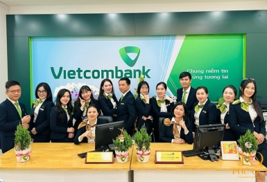 Tin tức ngân hàng nổi bật tuần qua: Vietcombank ghi nhận kết quả kinh doanh tích cực