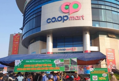 SaiGon Co.op và Vua Gạo bị cấm thầu vì cung cấp hàng kém chất lượng!?