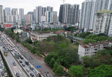 Điểm tin xây dựng - bất động sản ngày 11/7: Giá chung cư Hà Nội lập đỉnh mới, xấp xỉ 80 triệu đồng/m2