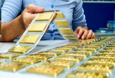 Điểm tin ngân hàng tuần qua: Ngân hàng có vốn điều lệ từ 50.000 tỷ đồng được sản xuất vàng miếng