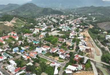 Điểm tin xây dựng - bất động sản ngày 16/7: Khánh Hòa tìm nhà đầu tư cho dự án khu đô thị 5.800 tỷ đồng