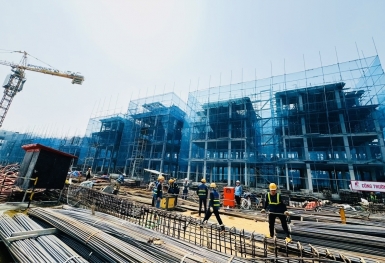 Doanh nghiệp Bộ Xây dựng đạt doanh thu hơn 30 nghìn tỷ đồng trong 6 tháng đầu năm 2025