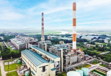 Lợi nhuận Nhiệt điện Phả Lại “bốc hơi” 77% nửa đầu năm 2025
