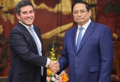 Thị trường chứng khoán Việt Nam có tính thanh khoản lớn nhất ASEAN