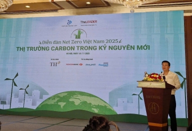 Sẽ có sàn giao dịch carbon trong kỷ nguyên mới