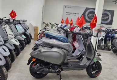 Thị trường xe điện: Tăng trưởng đều nhưng chưa bứt phá