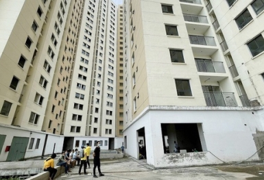 Đối tượng được thuê nhà ở, nhà ở xã hội do Quỹ nhà ở quốc gia đầu tư xây dựng