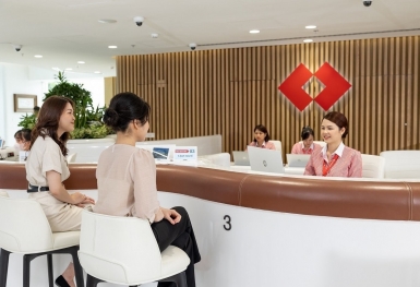 Nhờ đâu Techcombank có lãi quý cao nhất lịch sử?