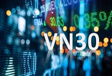 Cổ phiếu muốn vào rổ VN30 phải đạt thanh khoản tối thiểu 30 tỷ đồng/phiên