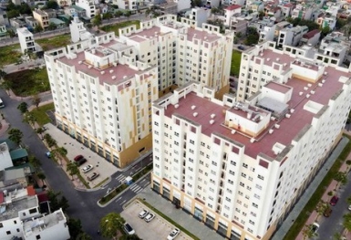 Nhiều địa phương hoàn thành, vượt chỉ tiêu nhà ở xã hội được giao