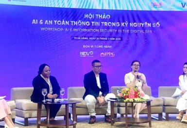 BIDV đồng hành với nữ doanh nhân trên hành trình chuyển đổi số