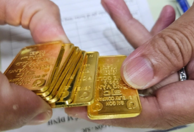Giá vàng tăng nhẹ trước thềm các thông tin quan trọng