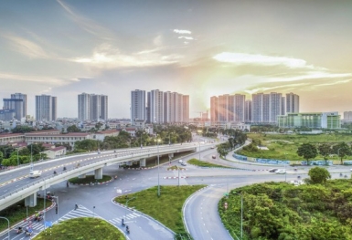 Tốc độ tăng giá căn hộ chung cư: Hà Nội dẫn đầu, Đà Nẵng vươn lên vị trí thứ 2