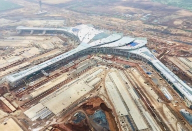 Điểm tin xây dựng - bất động sản tuần qua: Chuẩn bị khởi công 3 KCN lớn cạnh sân bay Long Thành (Đồng Nai)
