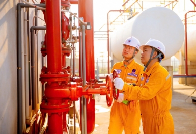 PV GAS chốt quyền cổ tức tỷ lệ 21% và phát hành hơn 70 triệu cổ phiếu thưởng