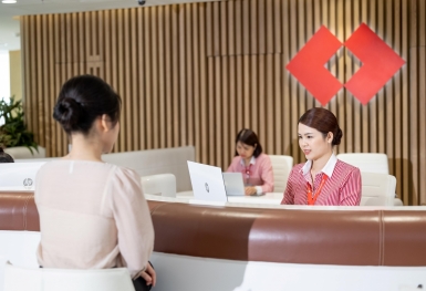 Techcombank chính thức vào rổ chỉ số VNSI 20