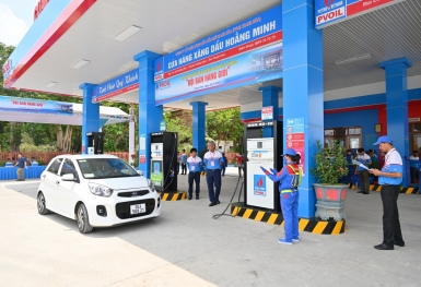 VPI dự báo giá xăng dầu giảm 2 - 4% trong kỳ điều hành ngày 14/8